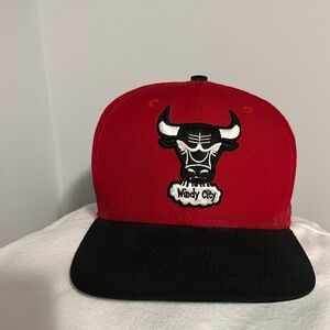 Chicago Bulls Windy City New Era SnapBack